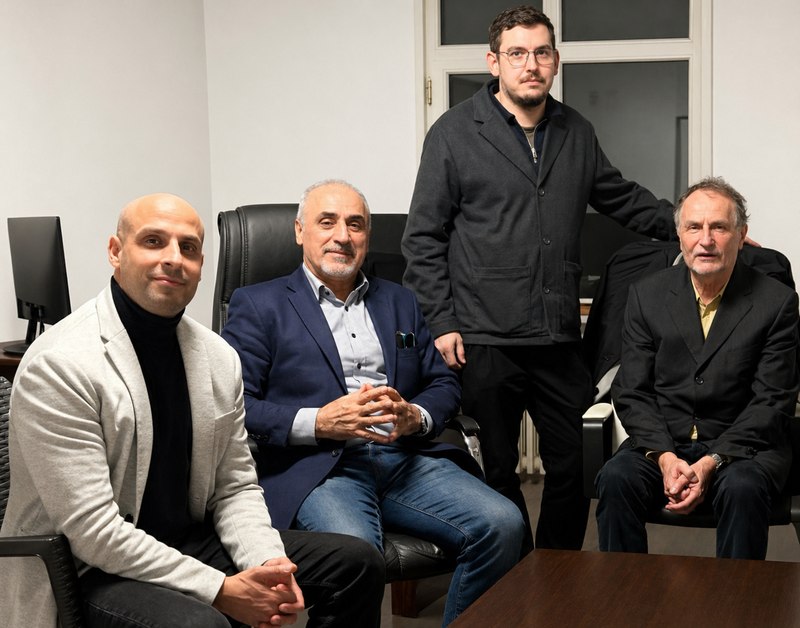 CHAMELIS – Naturstein in seiner ursprünglichen Schönheit